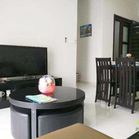 °Garden Bay°Country Garden Danga Bay Johor Apartamento Johor Bahru Exterior foto