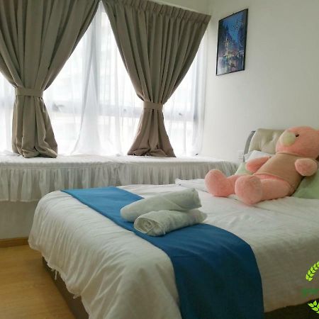 °Garden Bay°Country Garden Danga Bay Johor Apartamento Johor Bahru Exterior foto