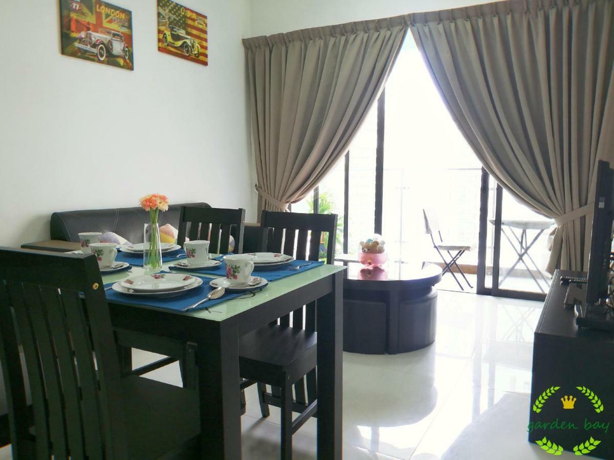 °Garden Bay°Country Garden Danga Bay Johor Apartamento Johor Bahru Exterior foto