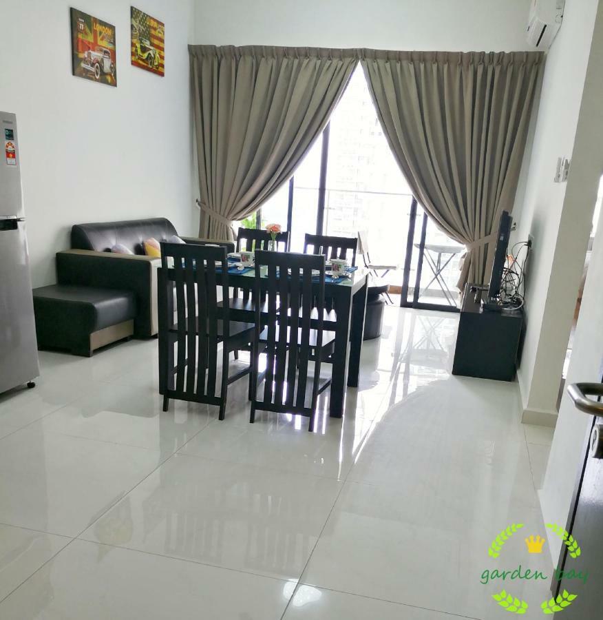 °Garden Bay°Country Garden Danga Bay Johor Apartamento Johor Bahru Exterior foto