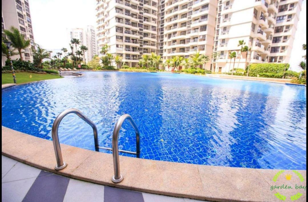 °Garden Bay°Country Garden Danga Bay Johor Apartamento Johor Bahru Exterior foto