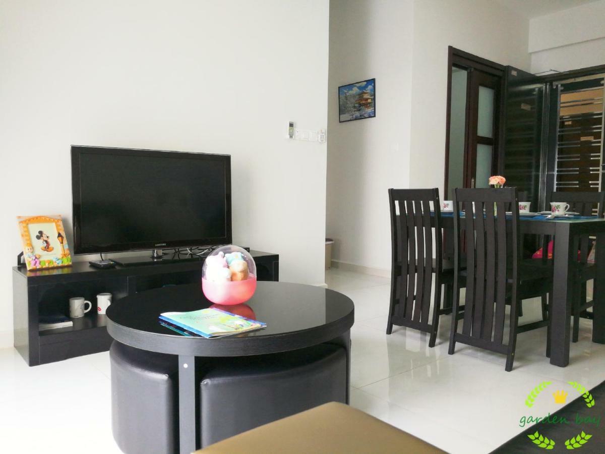 °Garden Bay°Country Garden Danga Bay Johor Apartamento Johor Bahru Exterior foto