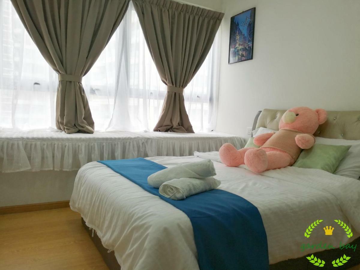 °Garden Bay°Country Garden Danga Bay Johor Apartamento Johor Bahru Exterior foto