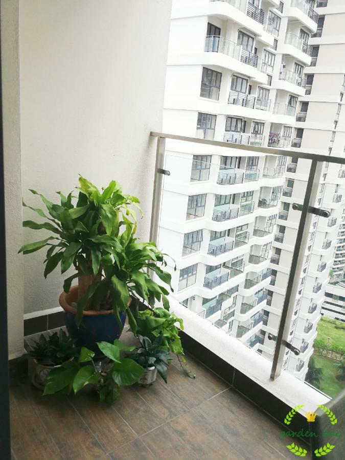 °Garden Bay°Country Garden Danga Bay Johor Apartamento Johor Bahru Exterior foto