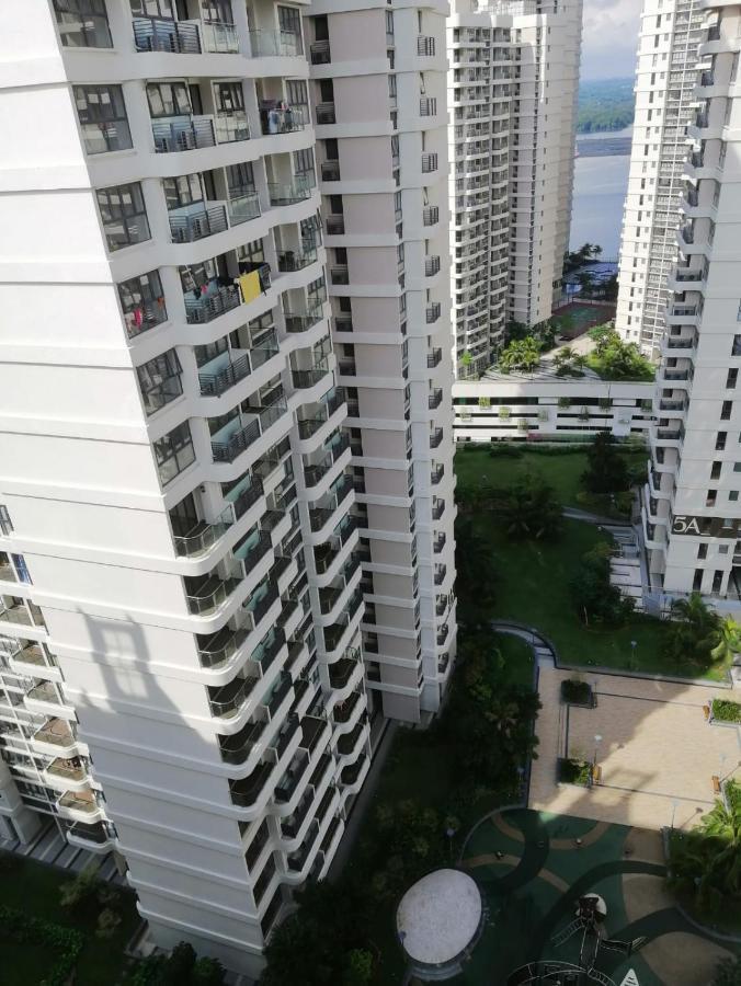 °Garden Bay°Country Garden Danga Bay Johor Apartamento Johor Bahru Exterior foto